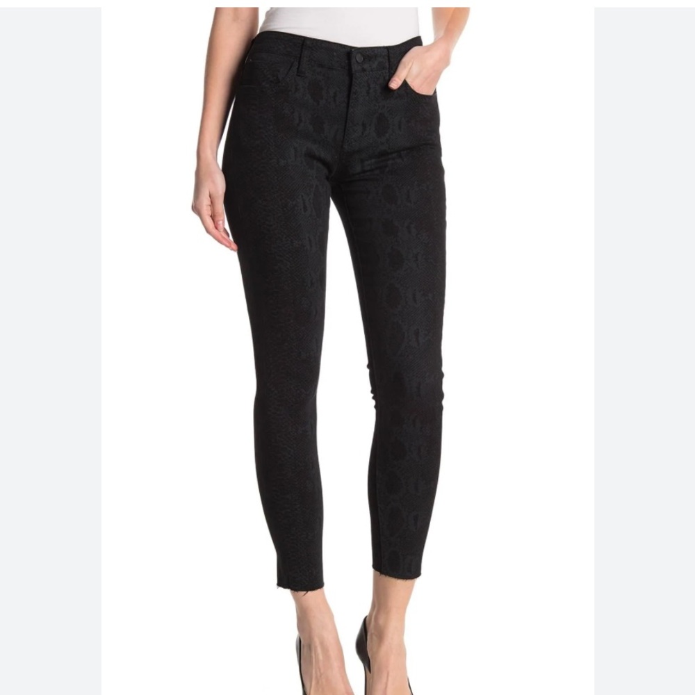 JOE'S JEANS THE ICON MID RISE SKINNY ANKLE (a429)